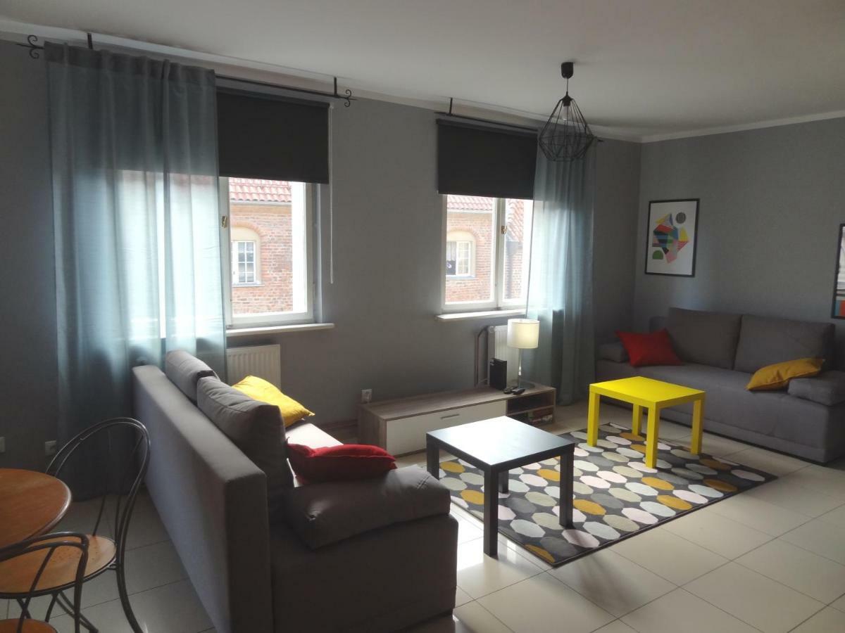 Apartament Szczytna No'10 Stary Toruń Extérieur photo