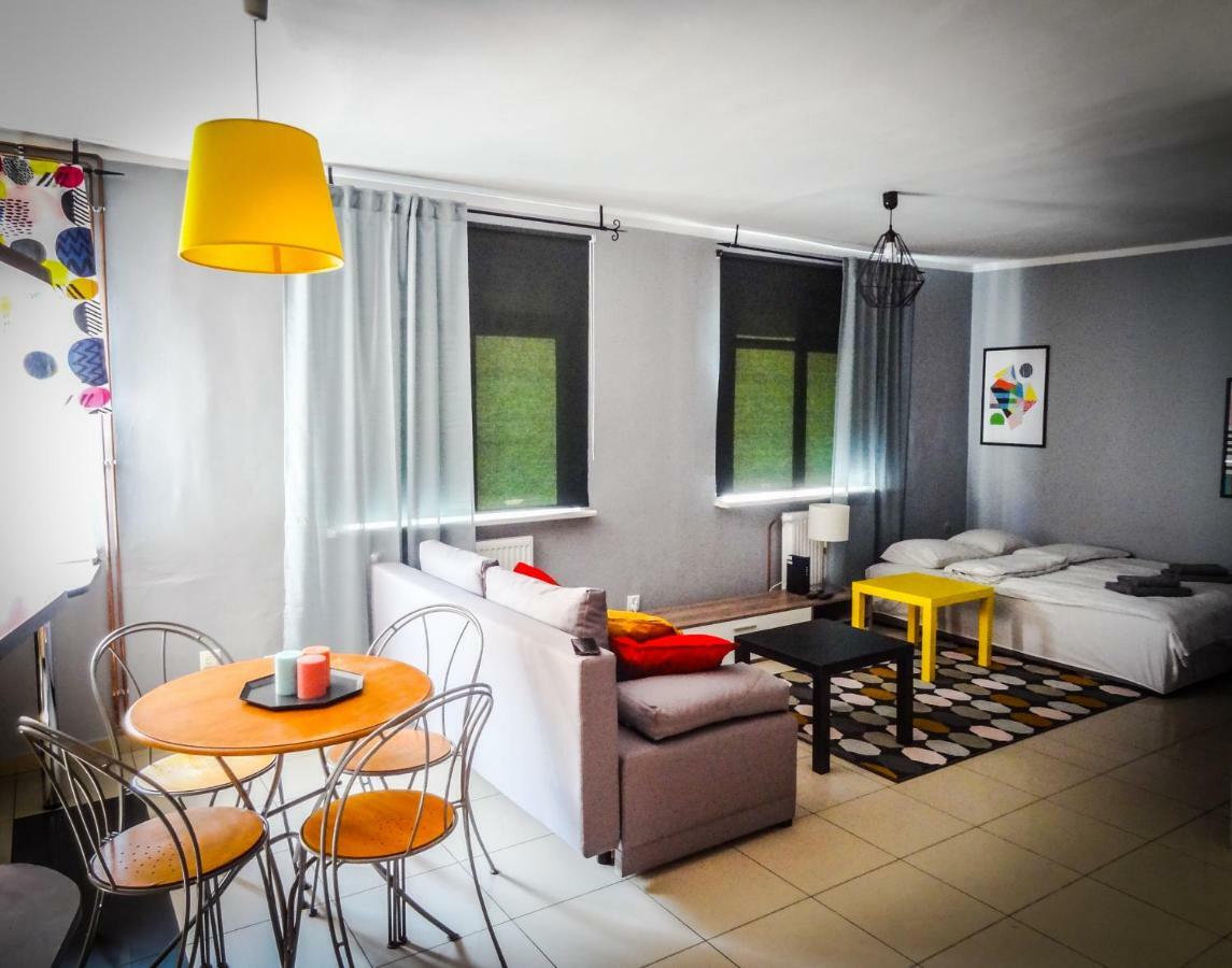 Apartament Szczytna No'10 Stary Toruń Extérieur photo